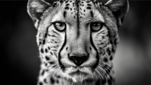 cheetah monochrome 4400x2160 13220