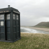 tardis-on-a-beach5e93caa6070ab22f5af80e37b037814499a5c